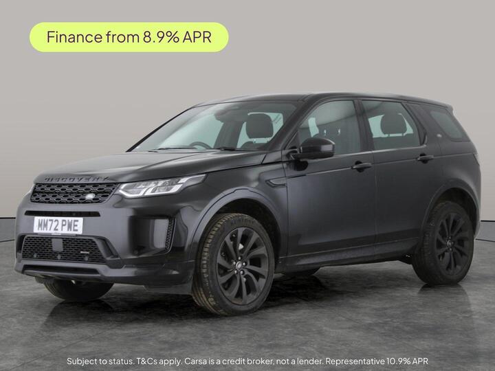 Land Rover Discovery Sport 2.0 D165 MHEV Urban Edition Auto 4WD Euro 6 (s/s) 5dr