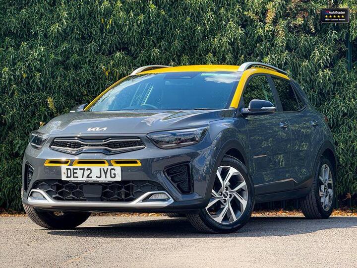 Kia Stonic 1.0 T-GDi MHEV GT-Line S Euro 6 (s/s) 5dr