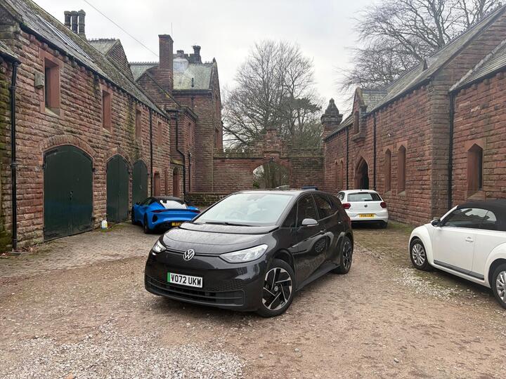 Volkswagen ID.3 Pro 58kWh Life Auto 5dr