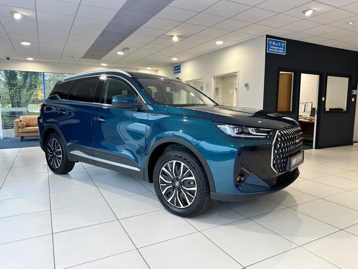 Chery Tiggo 7 1.5T 18.4kWh Aspire DHT1 Euro 6 (s/s) 5dr