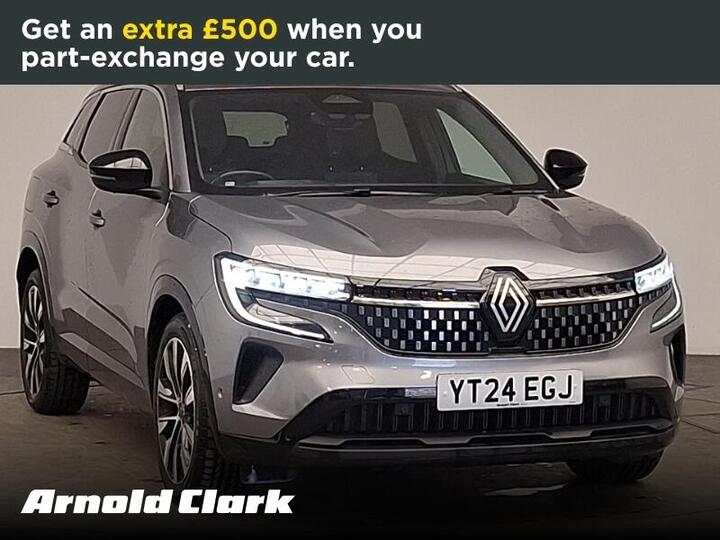 Renault Austral 1.2 E-TECH Techno Auto Euro 6 (s/s) 5dr