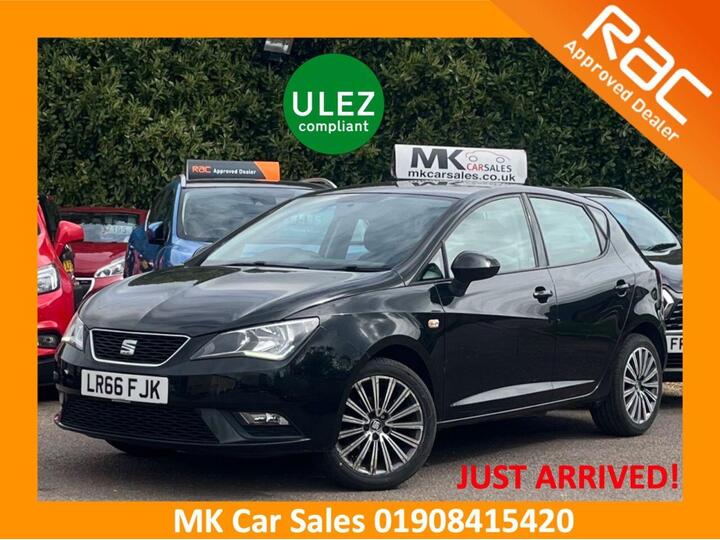 SEAT IBIZA 1.2 TSI SE Euro 6 5dr