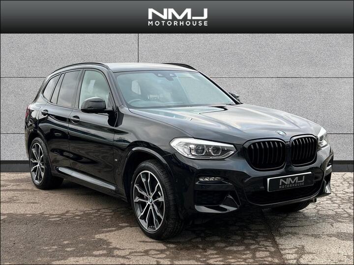BMW X3 2.0 30e 12kWh M Sport Auto XDrive Euro 6 (s/s) 5dr