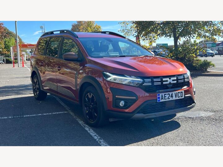 Dacia Jogger 1.0 TCe EXTREME Euro 6 (s/s) 5dr