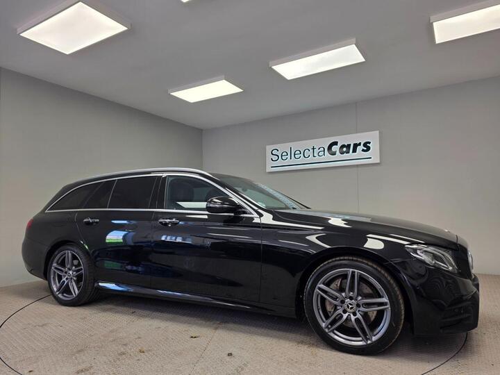Mercedes-Benz E-CLASS 2.0 E200 AMG Line (Premium) G-Tronic+ Euro 6 (s/s) 5dr Mercedes-Benz E-CLASS 2.0 E200 AMG Line (Premium) G-Tronic+ Euro 6 (s/s) 5dr