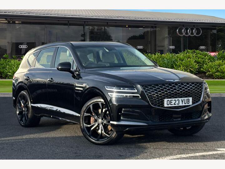 Genesis GV80 2.5T Sport Auto 4WD Euro 6 (s/s) 5dr (5 Seat)