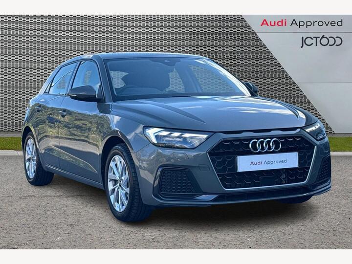 Audi A1 1.0 TFSI 25 Sport Sportback Euro 6 (s/s) 5dr