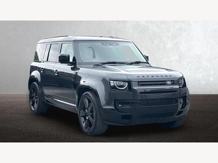 Land Rover DEFENDER 3.0 D350 MHEV X-Dynamic HSE Auto 4WD Euro 6 (s/s) 5dr