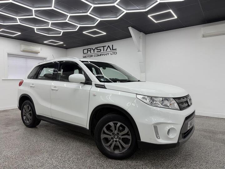 Suzuki VITARA 1.6 SZ4 Euro 6 (s/s) 5dr