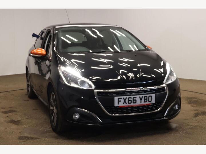 Peugeot 208 1.2 PureTech Roland Garros Euro 6 (s/s) 5dr
