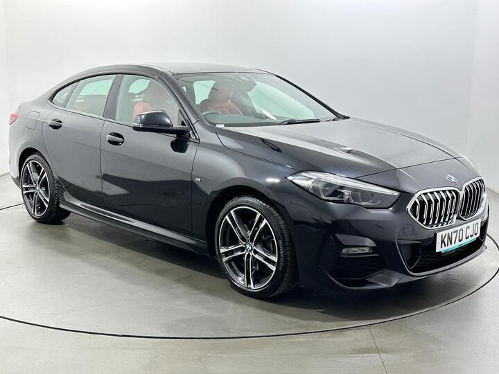 BMW 2 Series Gran Coupe 1.5 218i M Sport Euro 6 (s/s) 4dr
