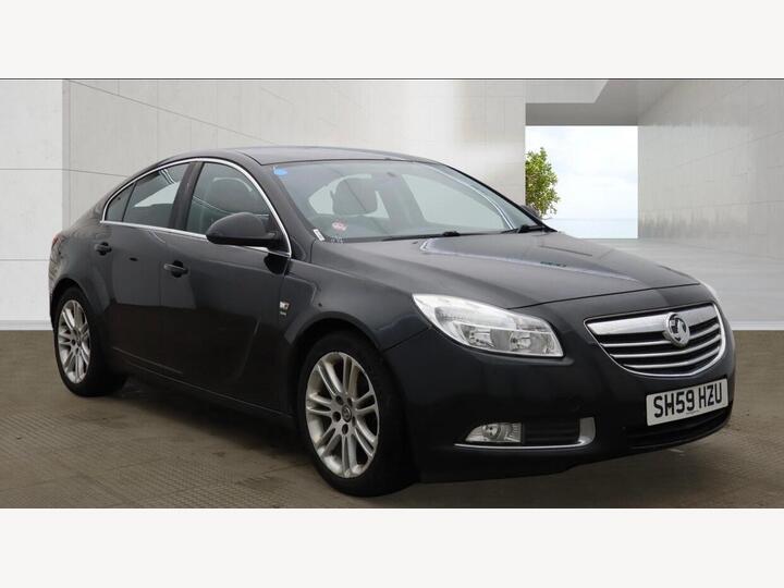 Vauxhall Insignia 1.8 16V SRi Nav Euro 5 5dr