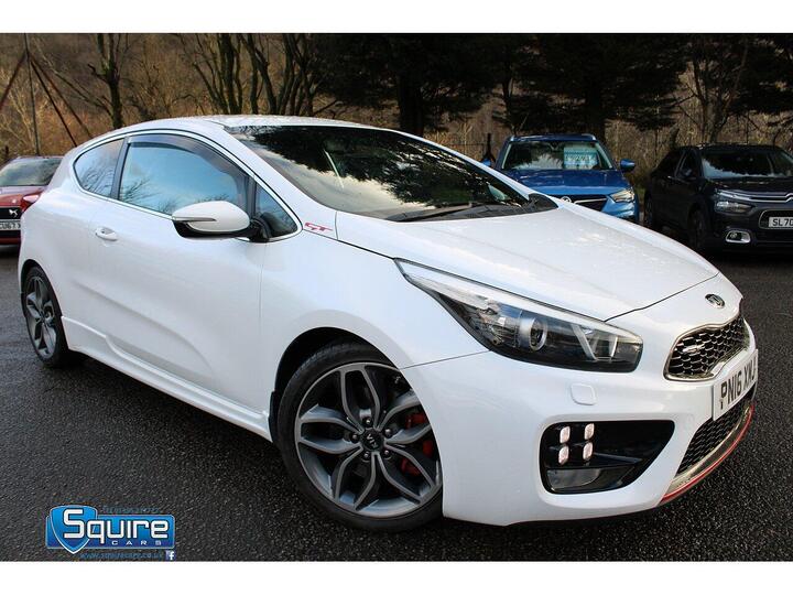 Kia ProCeed 1.6 T-GDi GT Euro 6 3dr