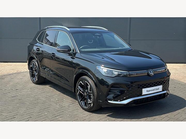 Volkswagen Tiguan 1.5 ETSI MHEV R-Line DSG Euro 6 (s/s) 5dr