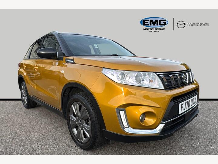 Suzuki Vitara 1.4 Boosterjet SZ-T Euro 6 (s/s) 5dr
