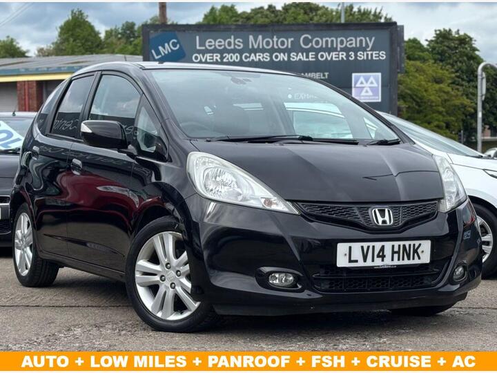 Honda JAZZ 1.4 I-VTEC EX CVT Euro 5 5dr