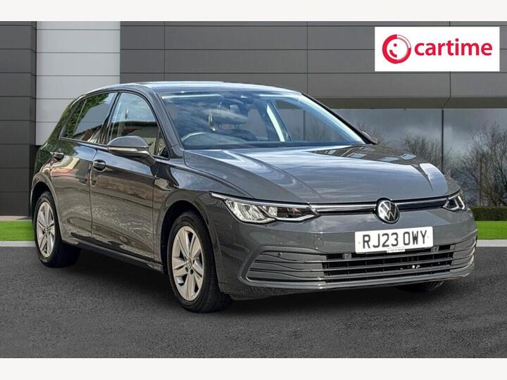 Volkswagen GOLF 1.5 ETSI MHEV Life DSG Euro 6 (s/s) 5dr
