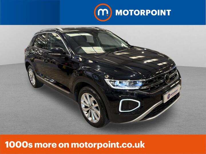 Volkswagen T-Roc 1.5 TSI Style Euro 6 (s/s) 5dr