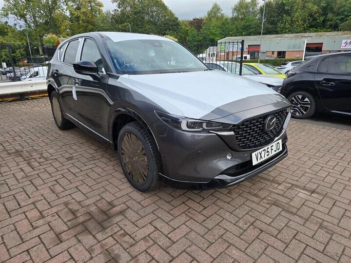 Mazda CX-5 2.0 E-SKYACTIV G MHEV Homura Auto Euro 6 (s/s) 5dr