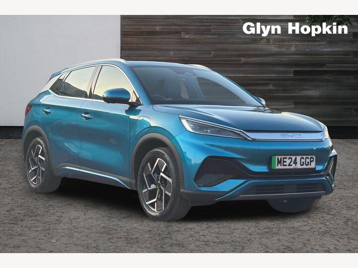 BYD Atto 3 60.48kWh Design Auto 5dr