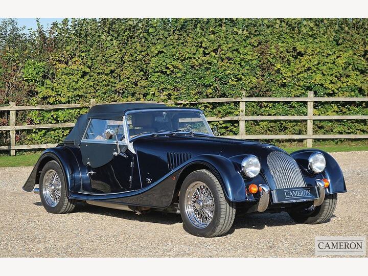 Morgan Plus Four 2.0 2dr (2 Seat)