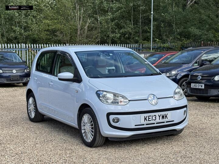 Volkswagen Up! 1.0 High Up! Hatchback 5dr Petrol ASG Euro 6 (75 Ps)