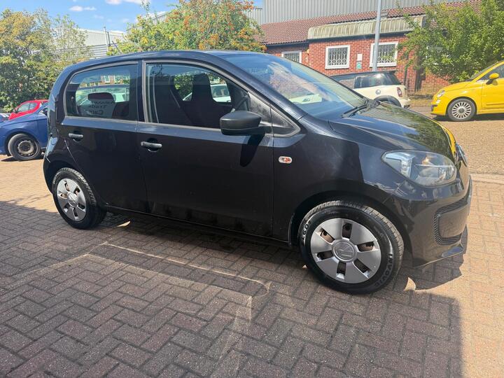 Volkswagen Up! 1.0 Take Up! Euro 5 5dr