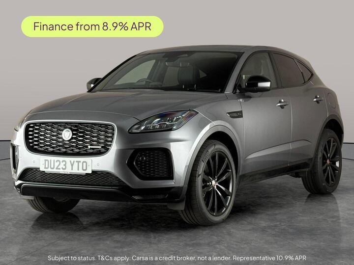 Jaguar E-pace 1.5 P300e 11.5kWh R-Dynamic Black Auto AWD Euro 6 (s/s) 5dr