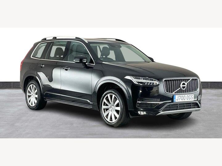 Volvo XC90 2.0 D5 PowerPulse Momentum Auto 4WD Euro 6 (s/s) 5dr