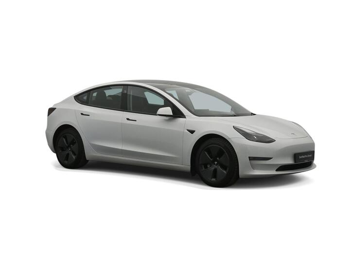 Tesla Model 3 (Dual Motor) Long Range Auto 4WDE 4dr