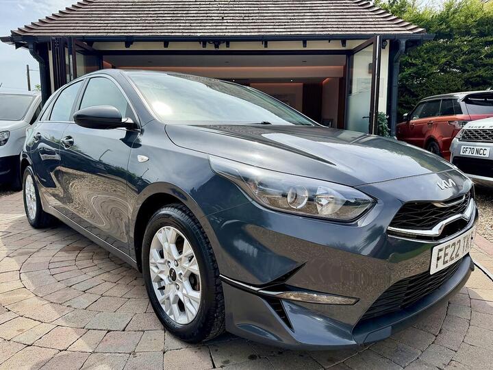 Kia Ceed 1.0 T-GDi 2 Euro 6 (s/s) 5dr