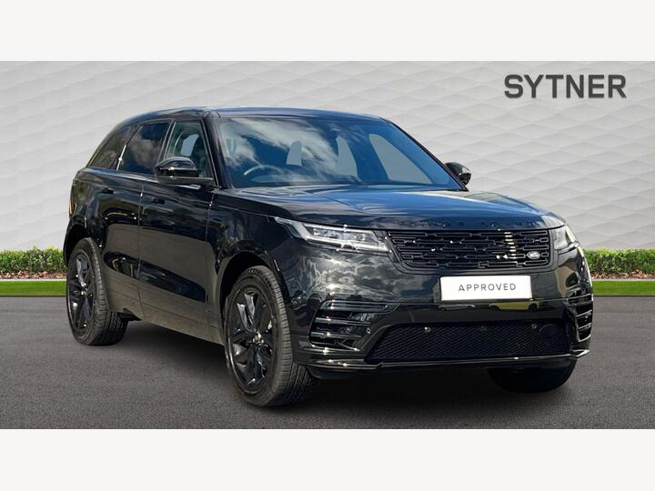 Land Rover RANGE ROVER VELAR 2.0 D200 MHEV Dynamic SE Auto 4WD Euro 6 (s/s) 5dr