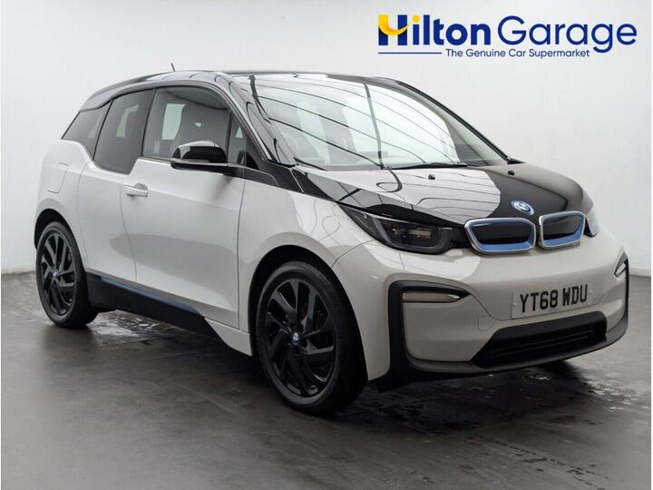 BMW I3 33kWh Auto 5dr