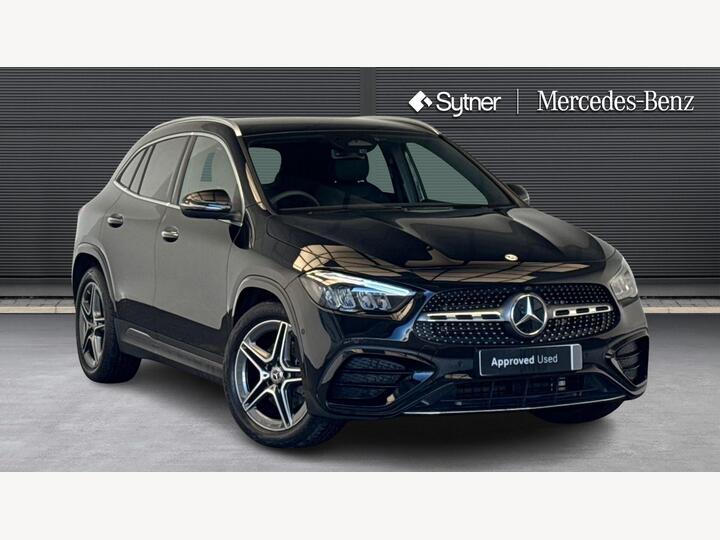 Mercedes-Benz GLA 1.3 GLA200h MHEV AMG Line (Executive) 7G-DCT Euro 6 (s/s) 5dr
