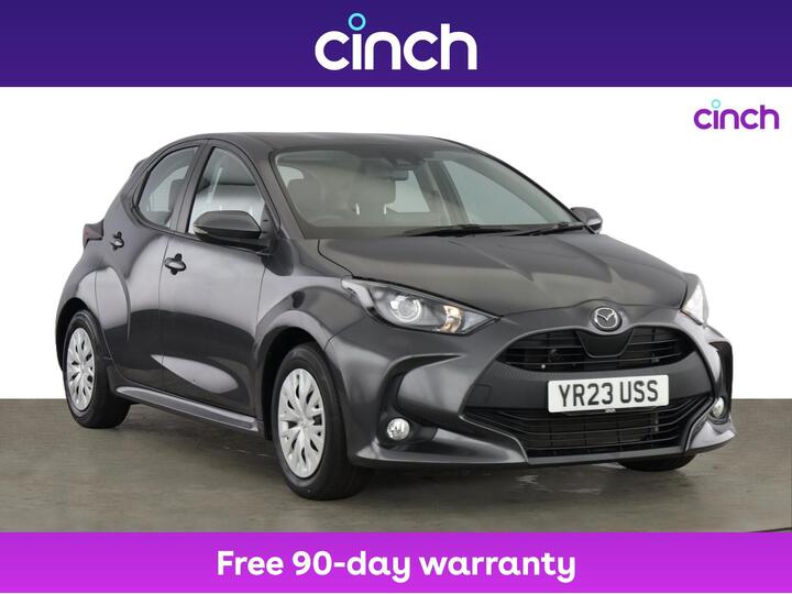 Mazda Mazda2 Hybrid 1.5h Pure CVT Euro 6 (s/s) 5dr