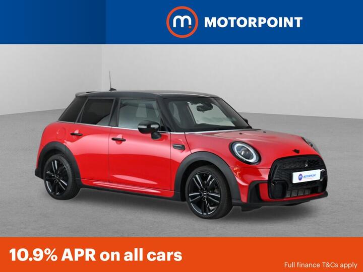 MINI Hatchback 1.5 Cooper Sport Steptronic Euro 6 (s/s) 5dr