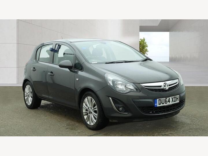 Vauxhall Corsa 1.2 16V SE Euro 5 5dr