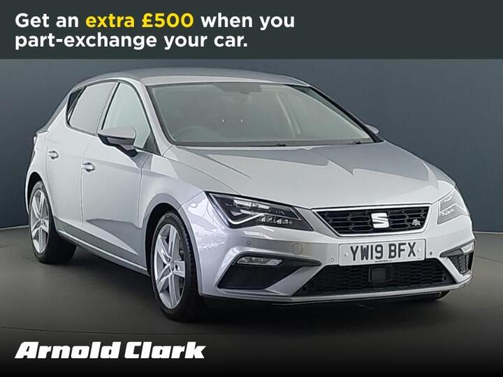 SEAT Leon 1.5 TSI EVO FR Euro 6 (s/s) 5dr