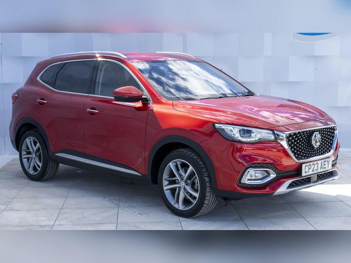 MG MG HS 1.5 T-GDI Excite DCT Euro 6 (s/s) 5dr