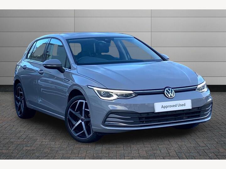 Volkswagen Golf 2.0 TDI Style DSG Euro 6 (s/s) 5dr