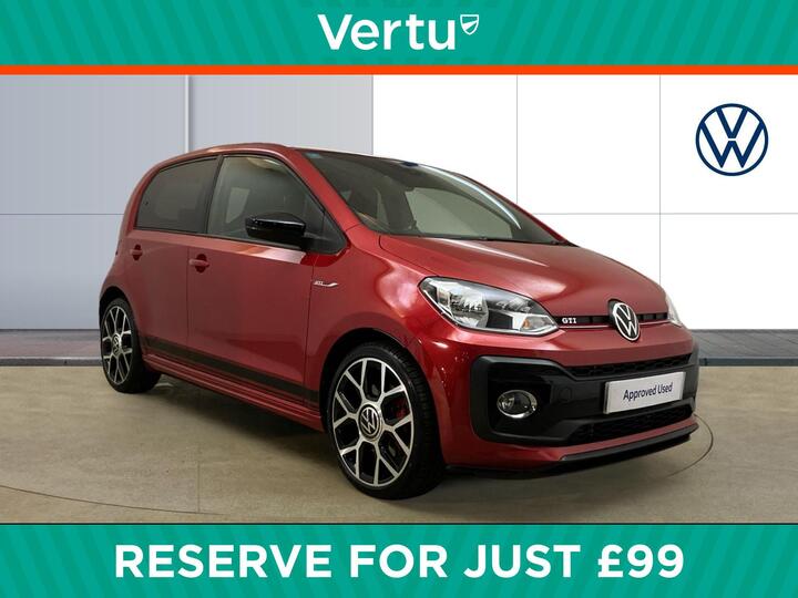 Volkswagen Up 1.0 TSI GTI Euro 6 (s/s) 5dr