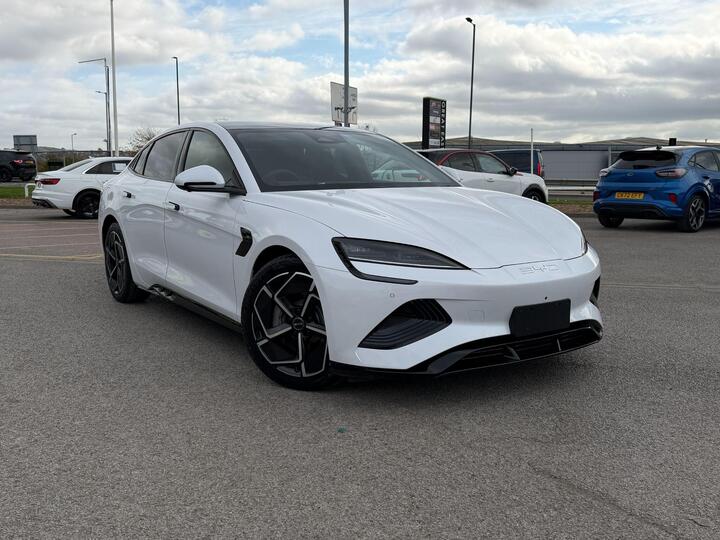 BYD Seal 82.5kWh Design Auto 4dr