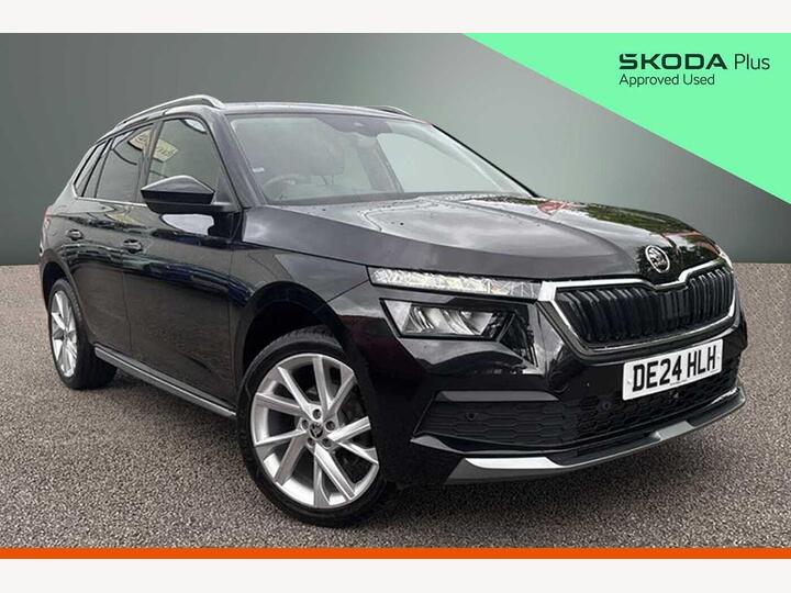 Skoda Kamiq 1.0 TSI SE L Executive Euro 6 (s/s) 5dr