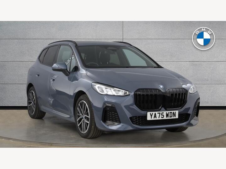 BMW 2 Series Active Tourer 1.5 225xe 16.3kWh M Sport DCT 4WD Euro 6 (s/s) 5dr