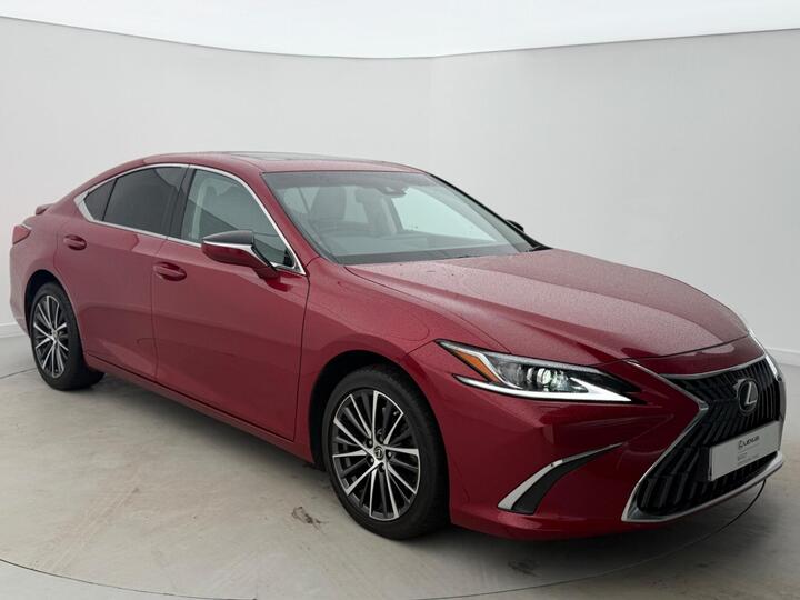 Lexus ES 2.5 300h Premium Edition E-CVT Euro 6 (s/s) 4dr