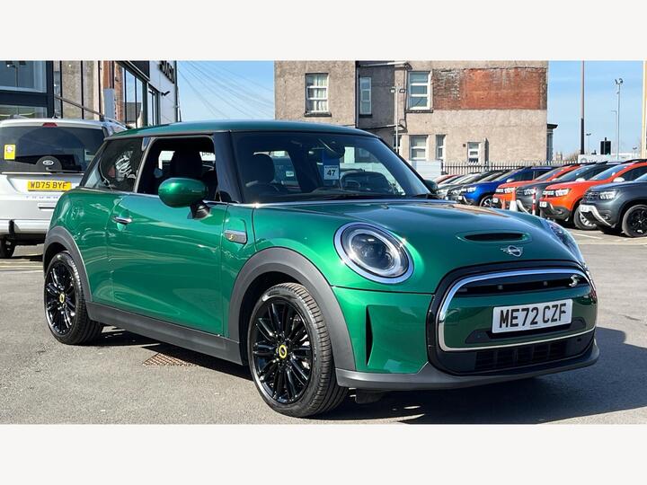 MINI Hatch Cooper SE 32.6kWh Level 2 Auto 3dr MINI Hatch Cooper SE 32.6kWh Level 2 Auto 3dr