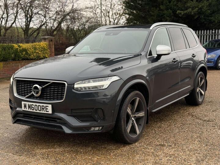 Volvo XC90 2.0 D5 PowerPulse R-Design Auto 4WD Euro 6 (s/s) 5dr