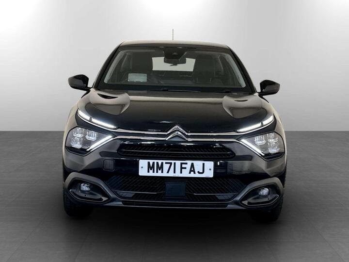 Citroen C4 1.2 PureTech Sense Plus Euro 6 (s/s) 5dr