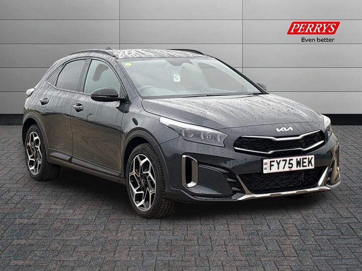 Kia Xceed 1.0 T-GDi MHEV GT-Line Euro 6 (s/s) 5dr