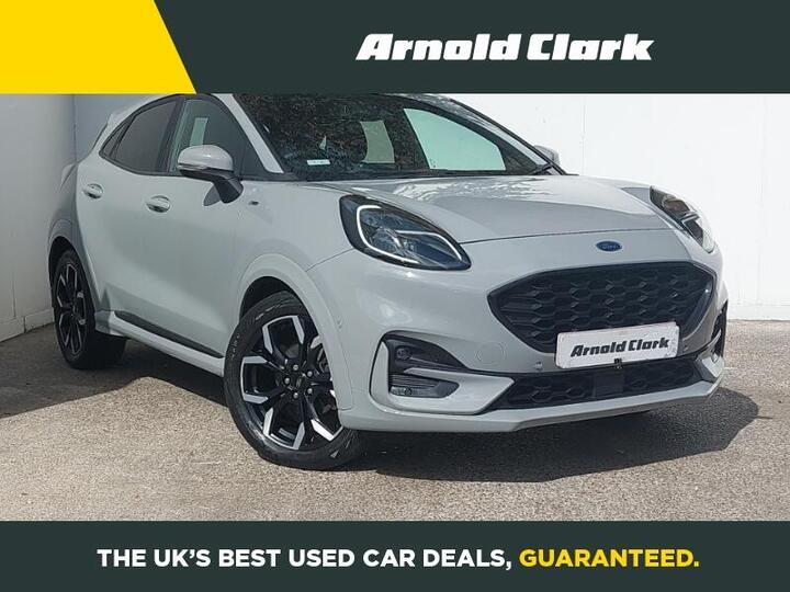 Ford Puma 1.0T EcoBoost MHEV ST-Line X First Edition Euro 6 (s/s) 5dr